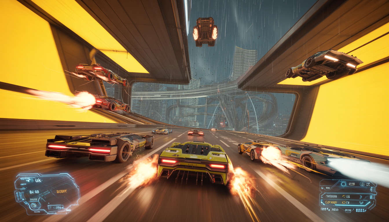 Apex Velocity